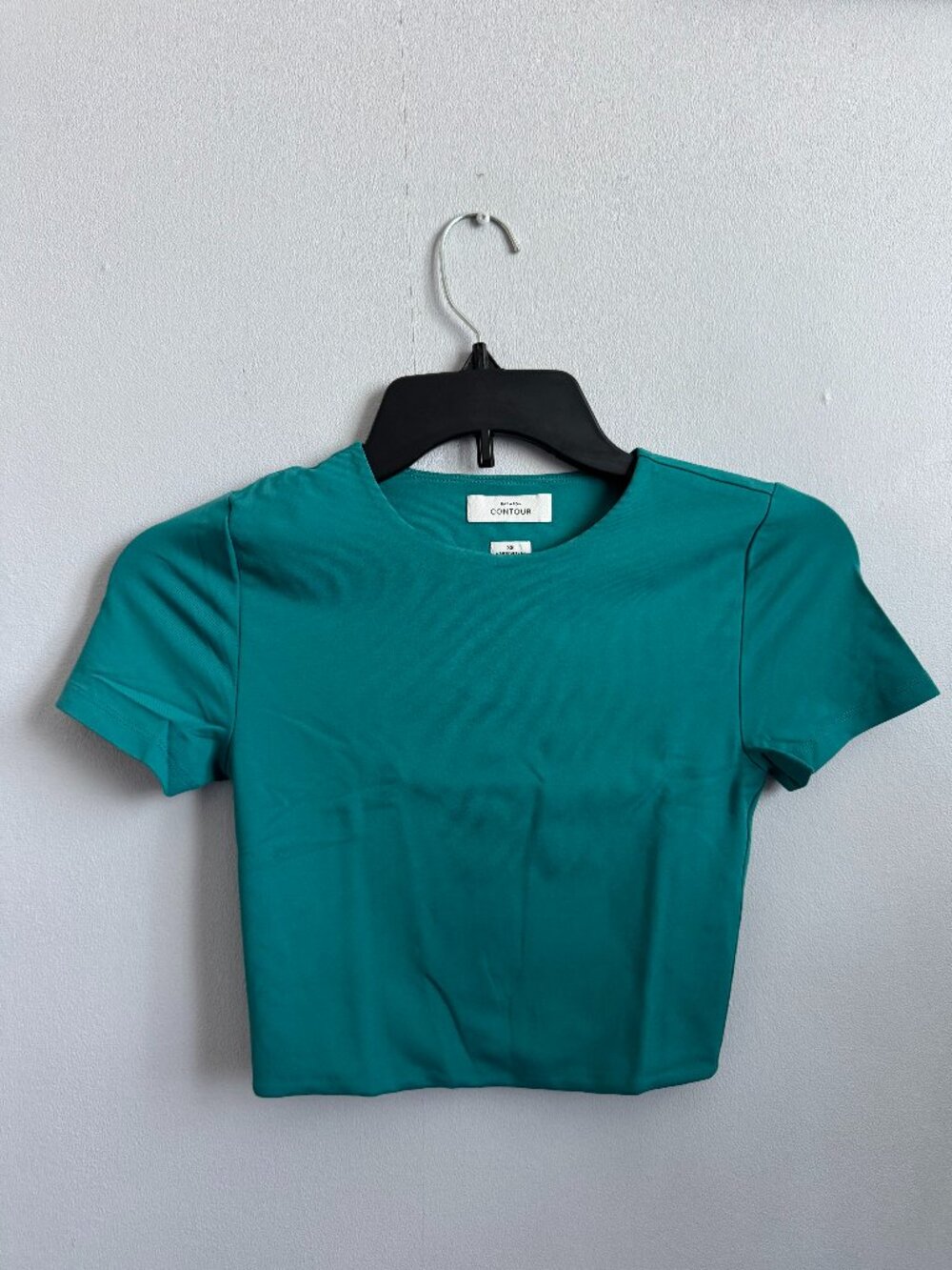 Aritzia contour short sleeve